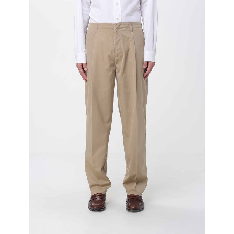 Dondup Pants Men Brown